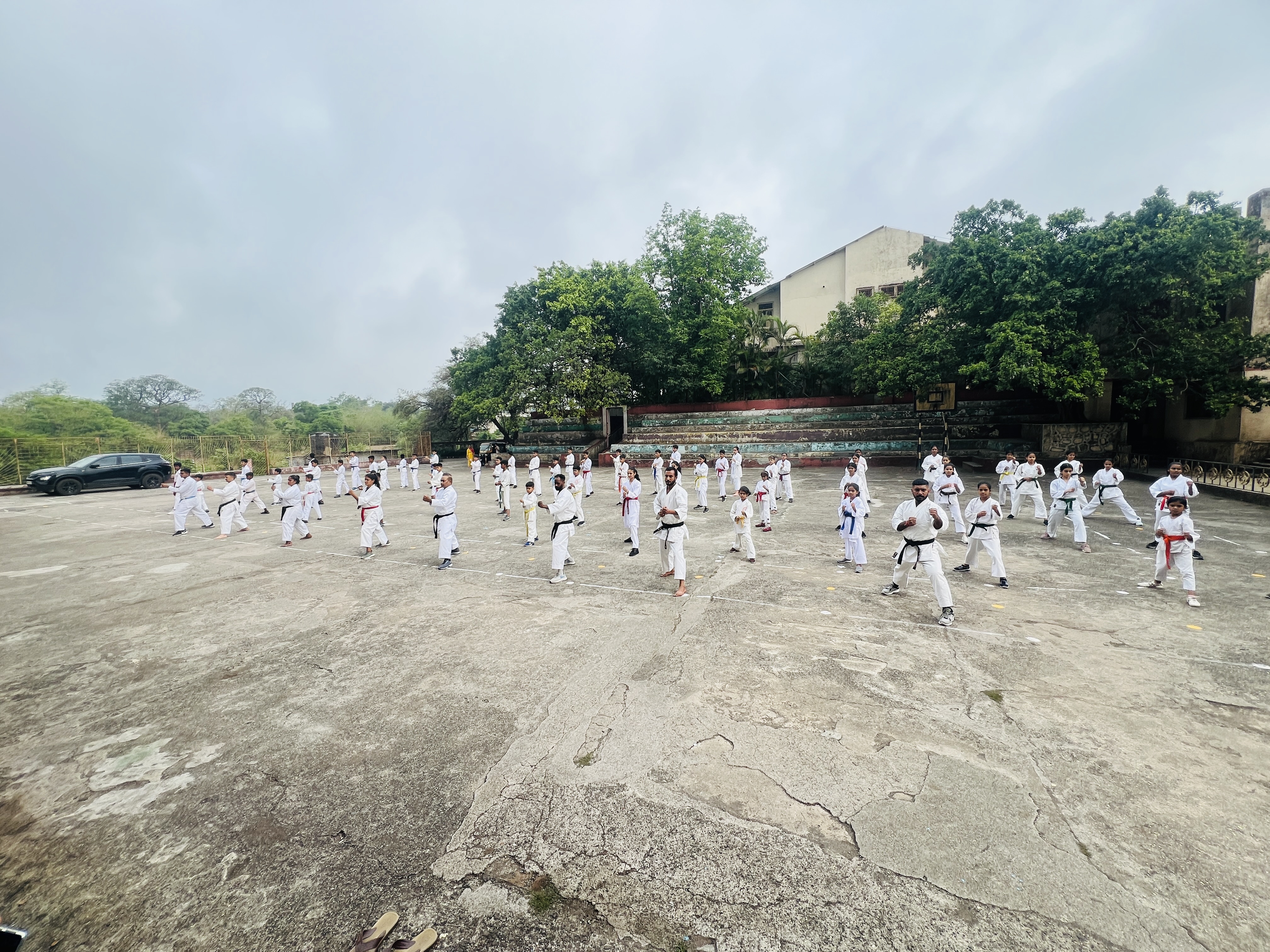 SCKFI NATIONAL TRAINING CAMP & CHAMPIONSHIP
KHANDALA, MAHARASHTRA 2024