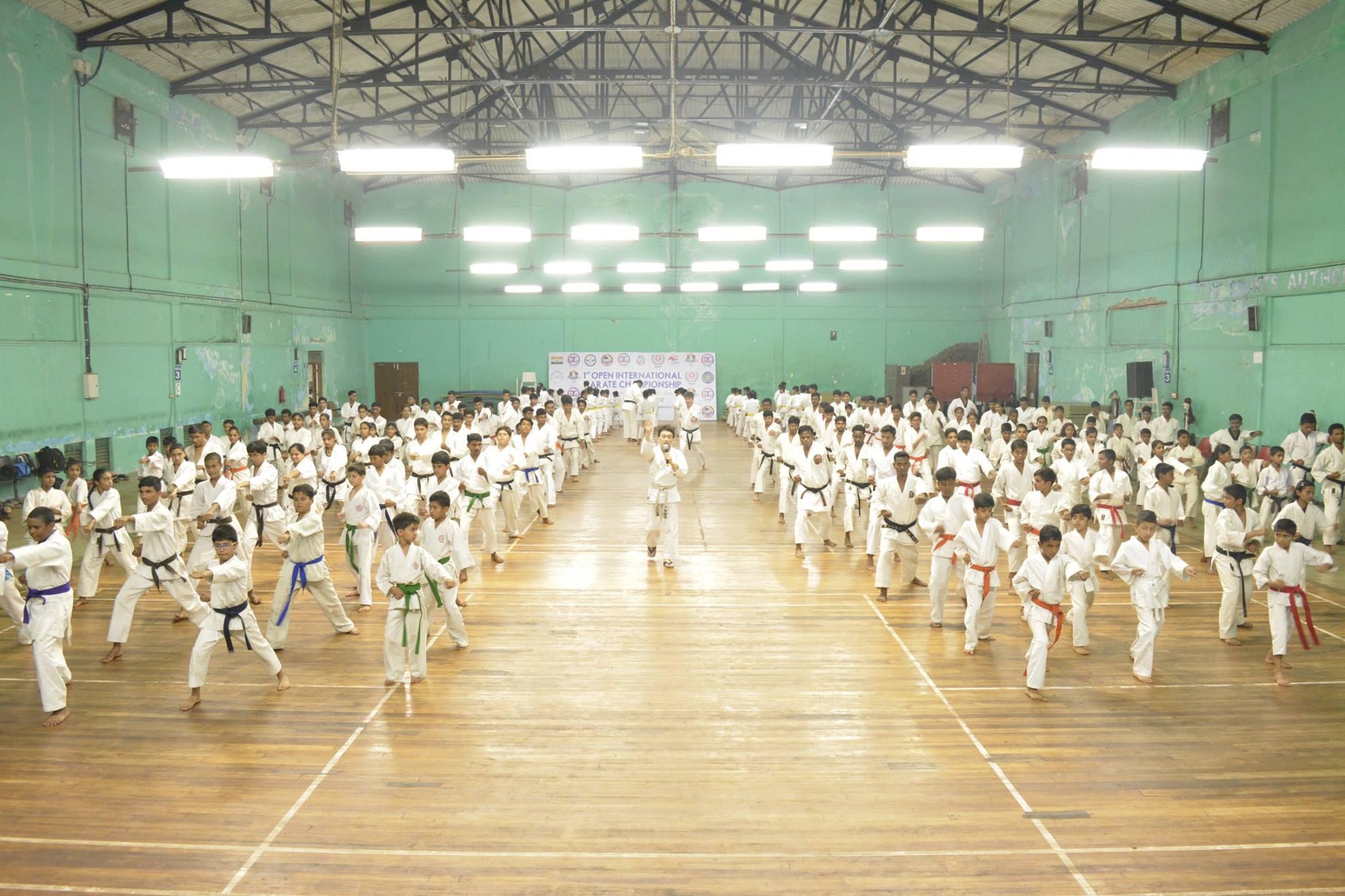 SCKFI NATIONAL CHAMPIONSHIP & TRAINING CAMP