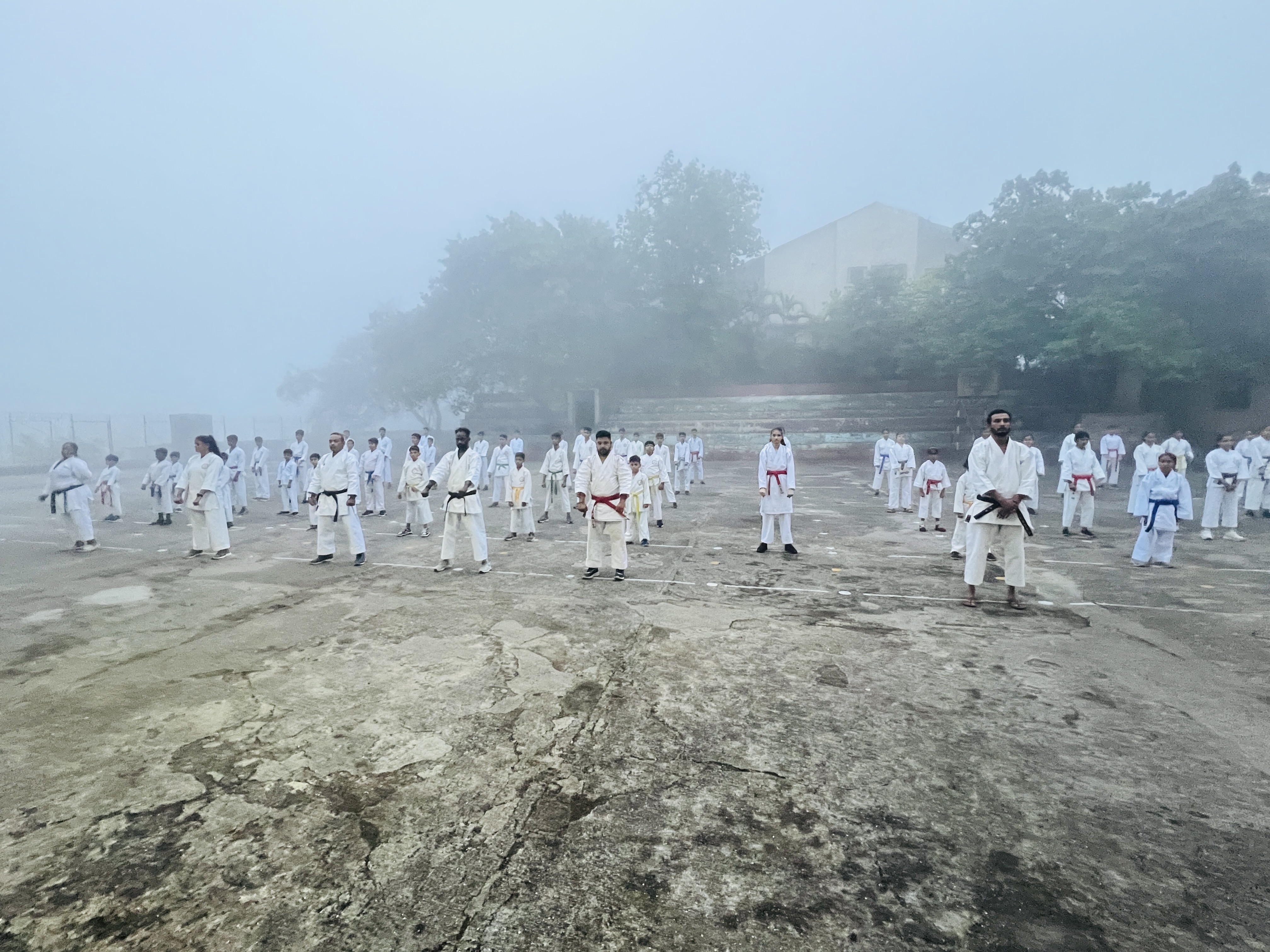 SCKFI NATIONAL TRAINING CAMP & CHAMPIONSHIP
KHANDALA, MAHARASHTRA 2024