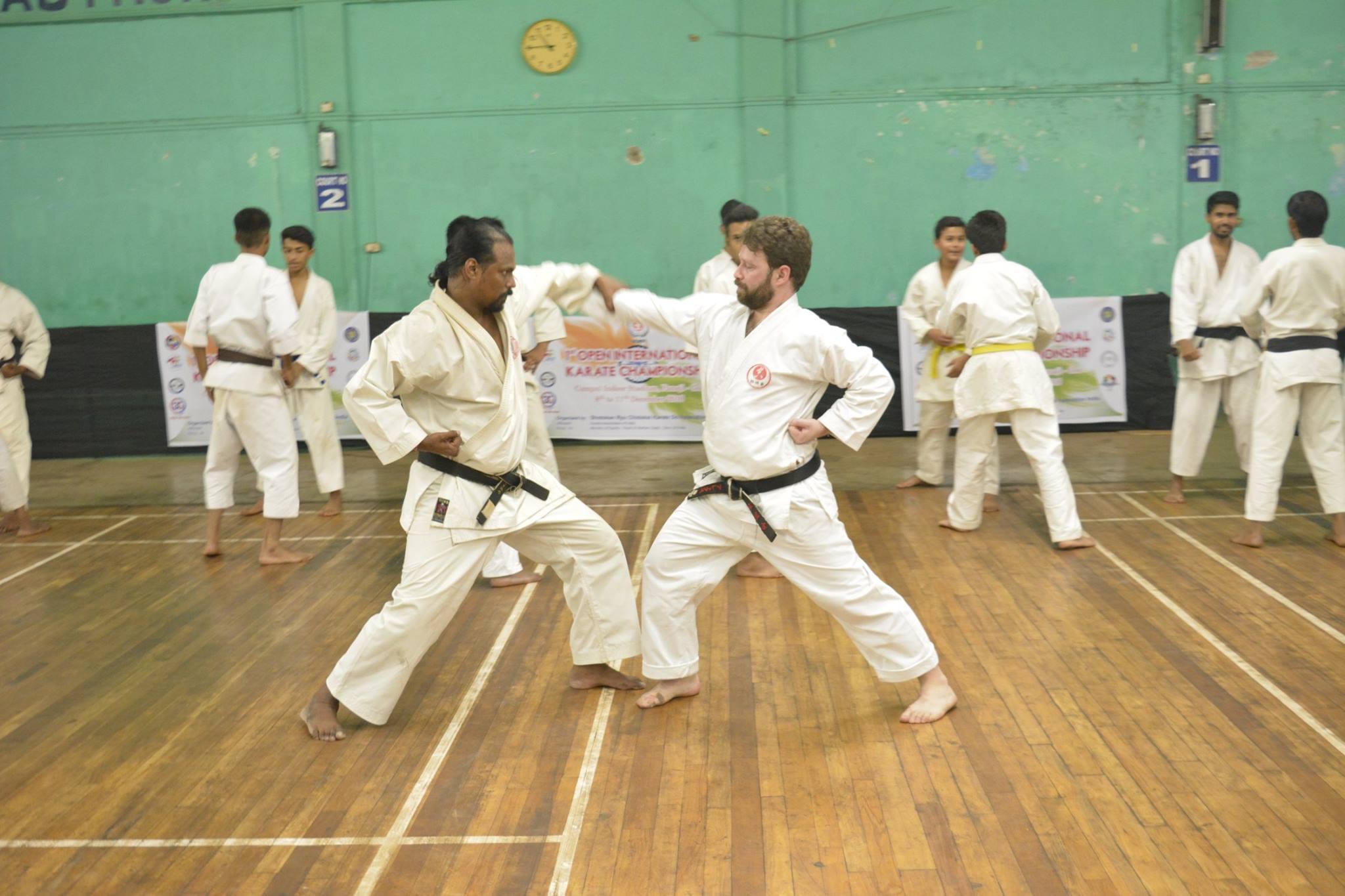 SCKFI NATIONAL CHAMPIONSHIP & TRAINING CAMP