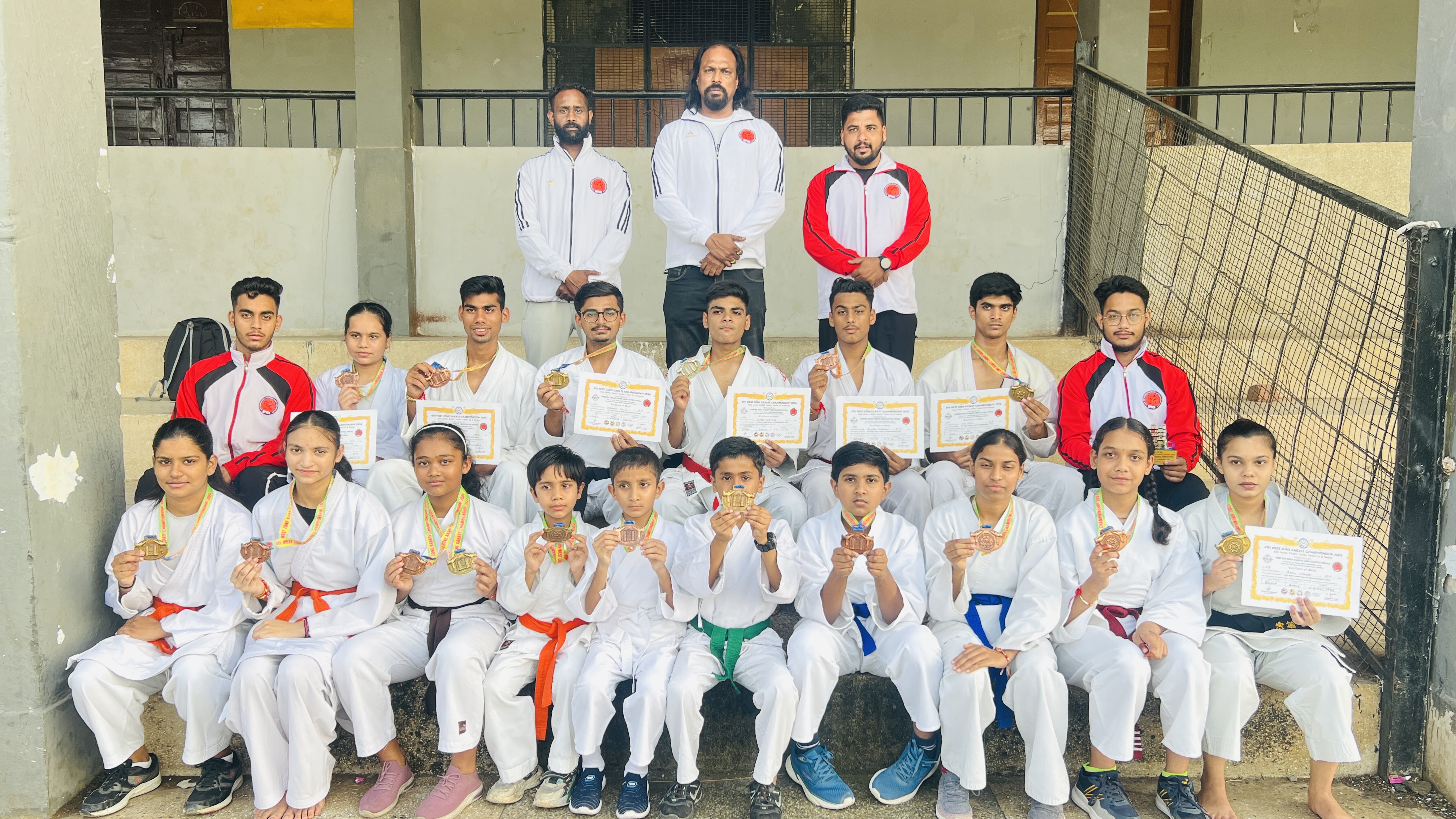 SCKFI NATIONAL CHAMPIONSHIP & TRAINING CAMP