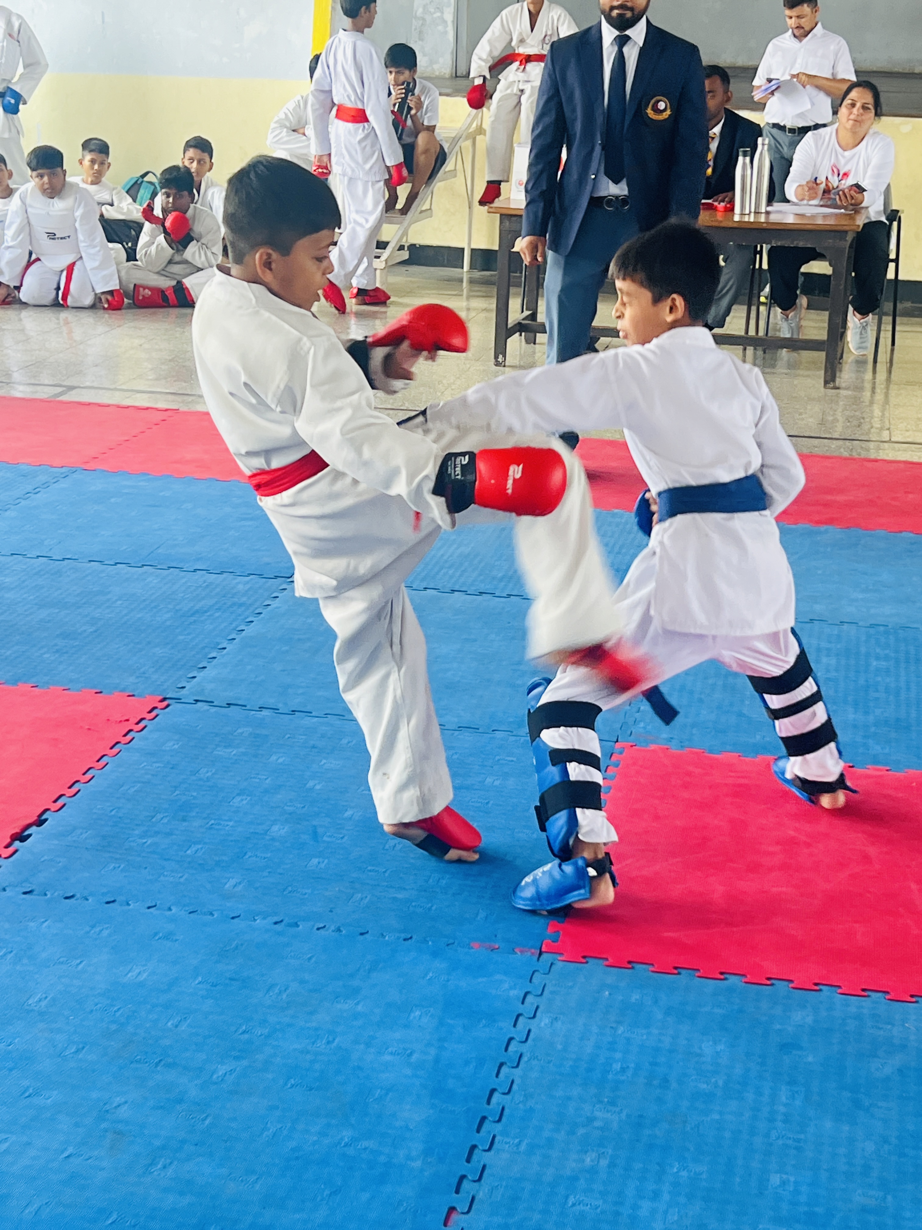 SCKFI NATIONAL TRAINING CAMP & CHAMPIONSHIP
KHANDALA, MAHARASHTRA 2024