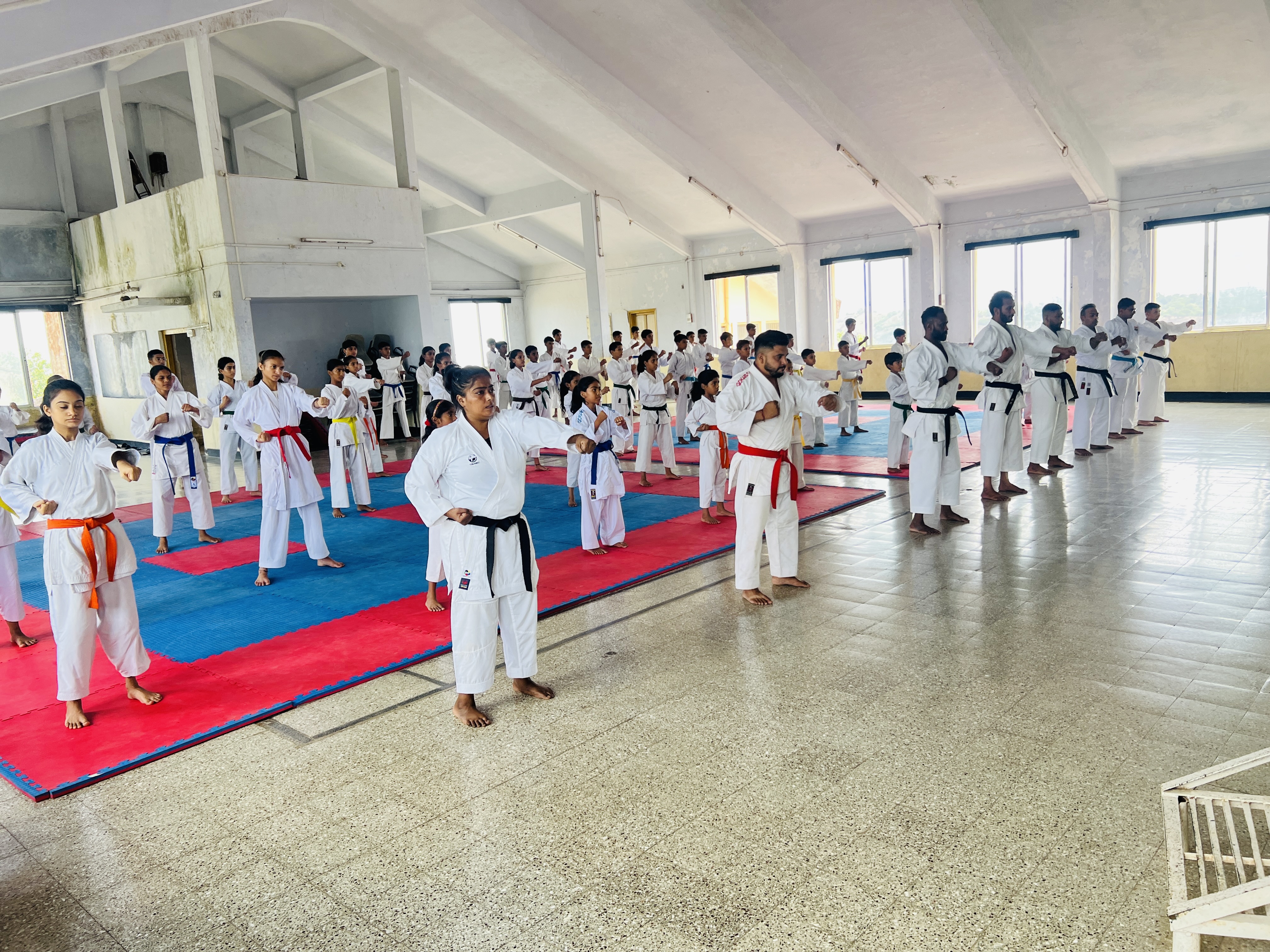 SCKFI NATIONAL TRAINING CAMP & CHAMPIONSHIP
KHANDALA, MAHARASHTRA 2024